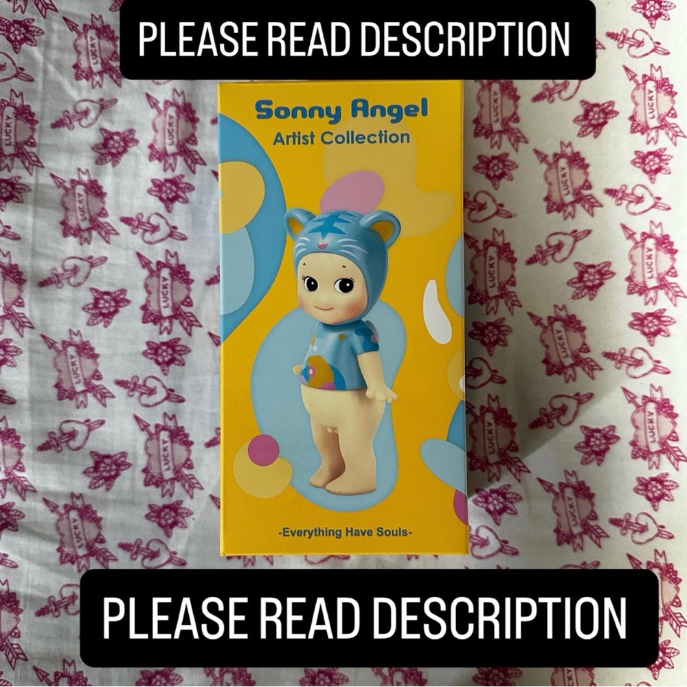 Sonny Angel